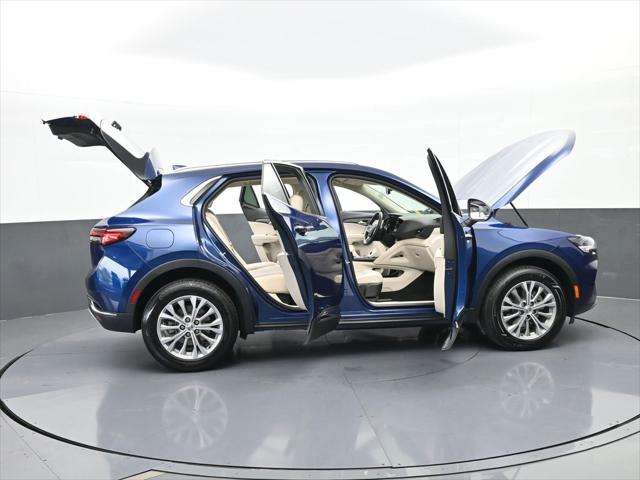 2023 Buick Envision Preferred FWD