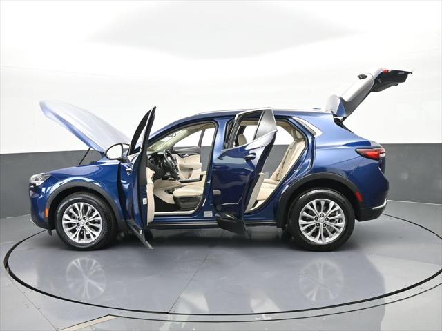 2023 Buick Envision Preferred FWD