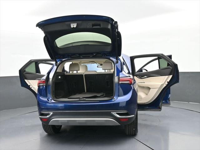 2023 Buick Envision Preferred FWD