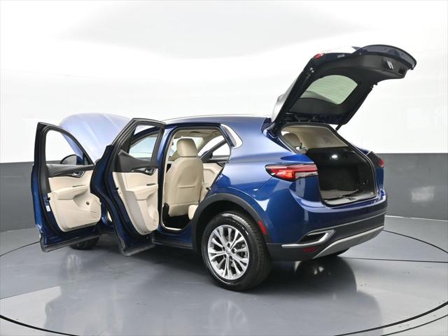 2023 Buick Envision Preferred FWD