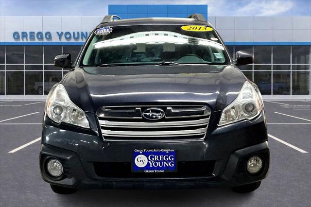 2013 Subaru Outback 2.5i Premium