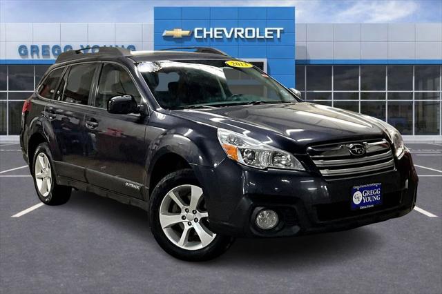 2013 Subaru Outback 2.5i Premium