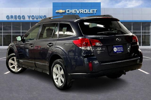 2013 Subaru Outback 2.5i Premium