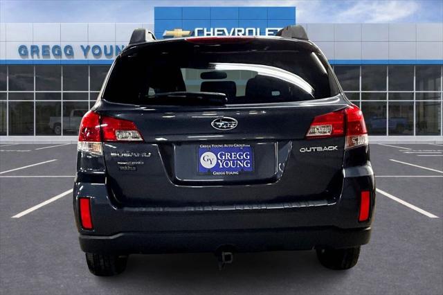 2013 Subaru Outback 2.5i Premium