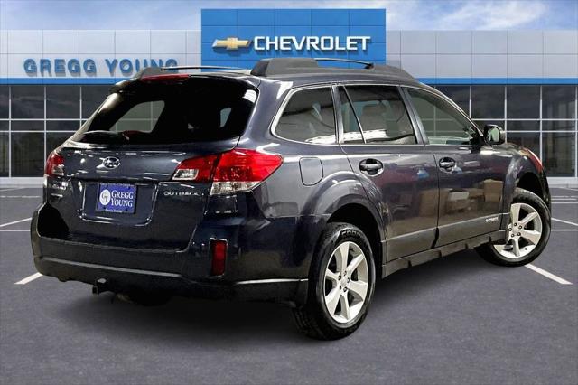 2013 Subaru Outback 2.5i Premium