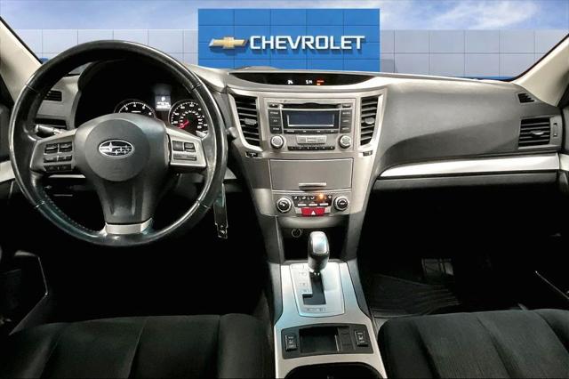 2013 Subaru Outback 2.5i Premium