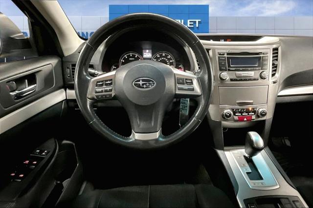 2013 Subaru Outback 2.5i Premium