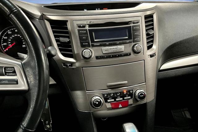 2013 Subaru Outback 2.5i Premium