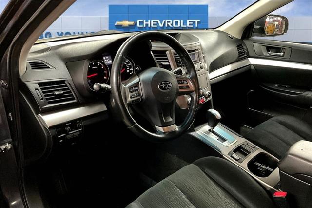 2013 Subaru Outback 2.5i Premium