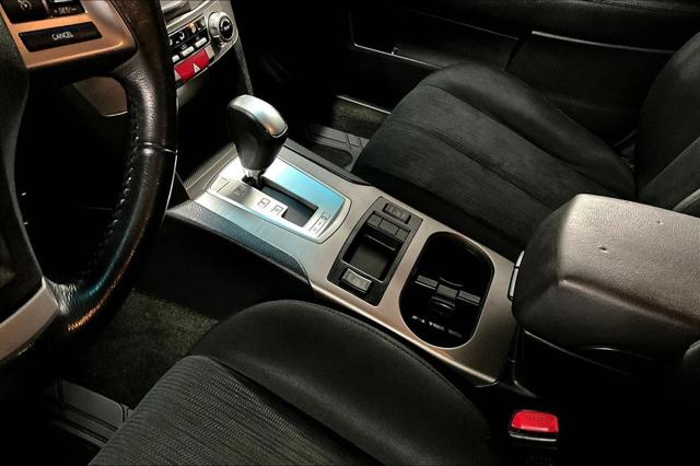 2013 Subaru Outback 2.5i Premium