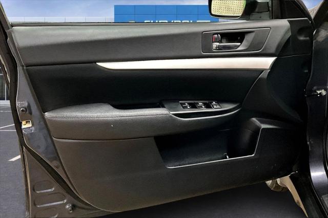 2013 Subaru Outback 2.5i Premium