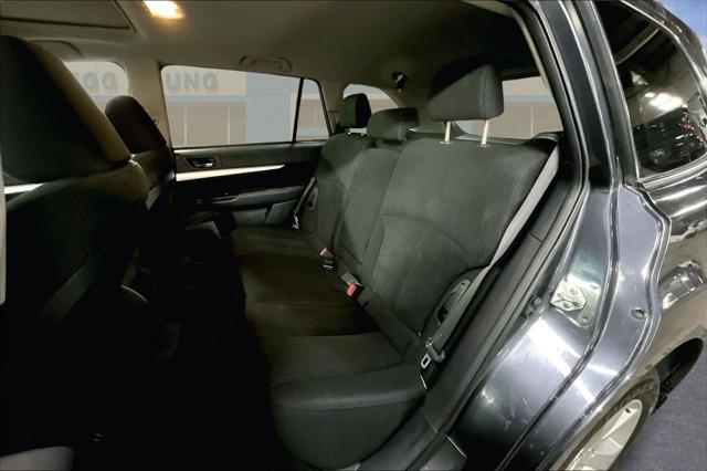 2013 Subaru Outback 2.5i Premium