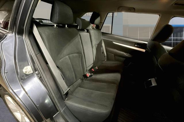 2013 Subaru Outback 2.5i Premium