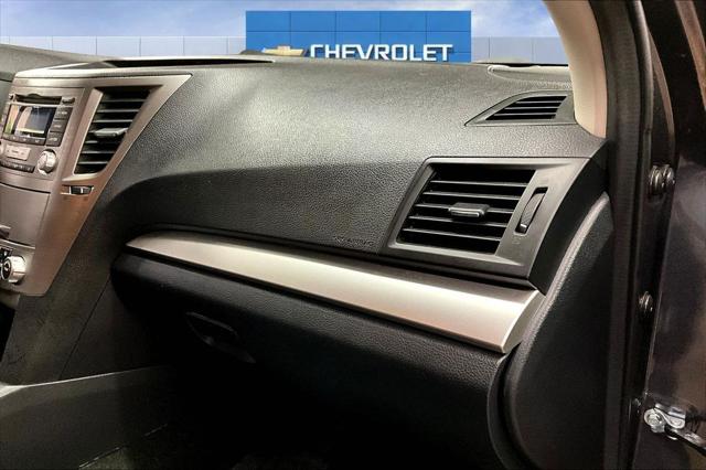 2013 Subaru Outback 2.5i Premium