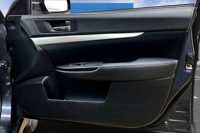 2013 Subaru Outback 2.5i Premium