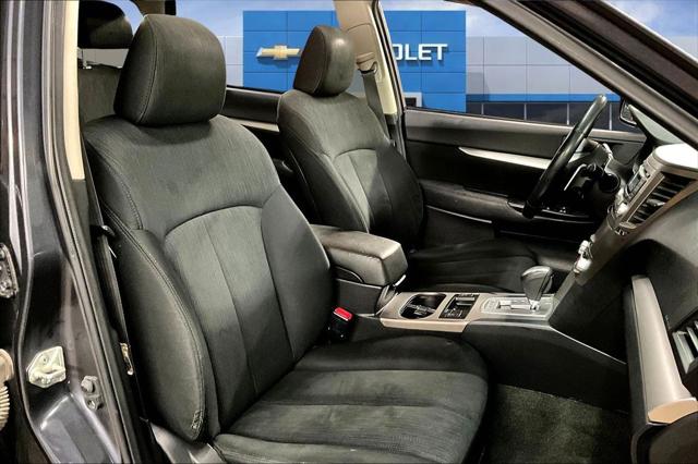 2013 Subaru Outback 2.5i Premium