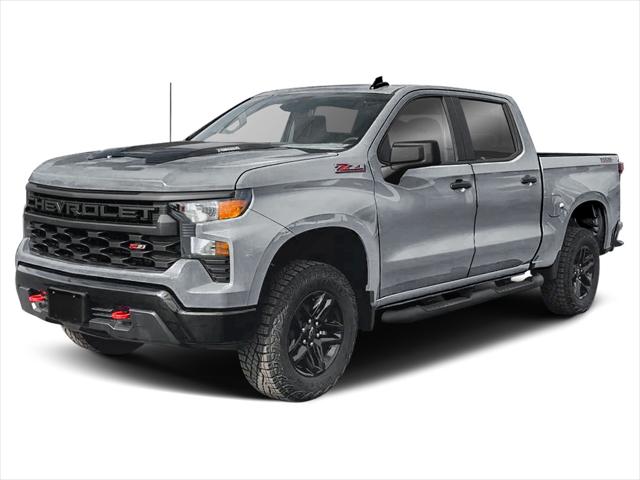 2026 Chevrolet Silverado 1500 4WD Crew Cab Standard Bed Custom Trail Boss for sale in Salem, OR