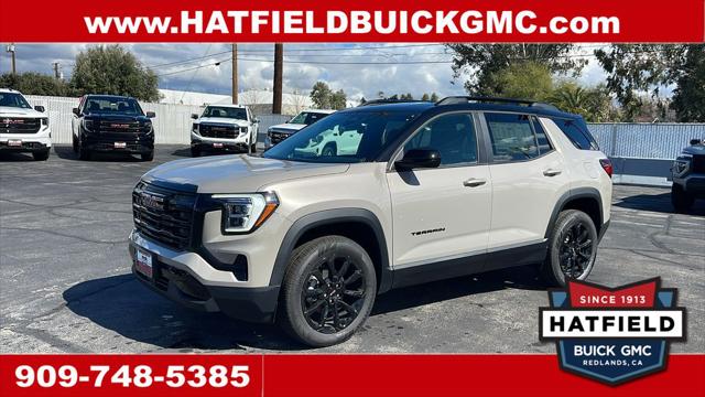 2026 GMC Terrain FWD Elevation for sale in Redlands, CA