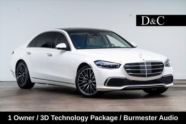 2023 Mercedes-Benz S 580 4MATIC for sale in Portland, OR