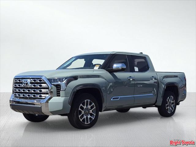 2026 Toyota Tundra 1794 Edition CrewMax 5.5' Bed