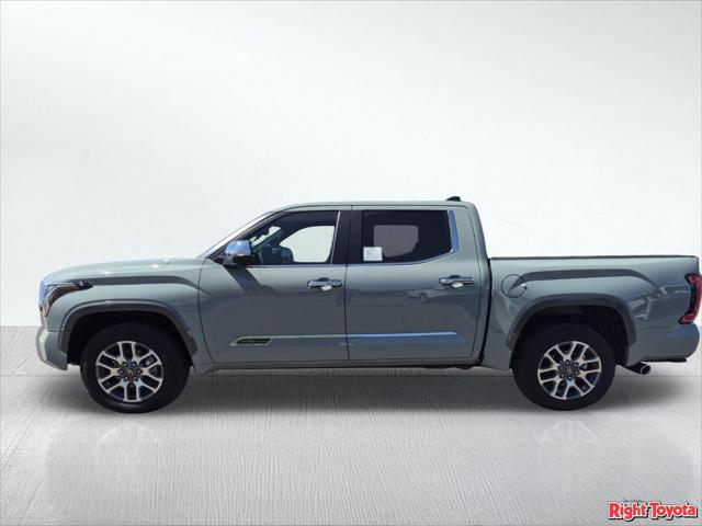 2026 Toyota Tundra 1794 Edition CrewMax 5.5' Bed