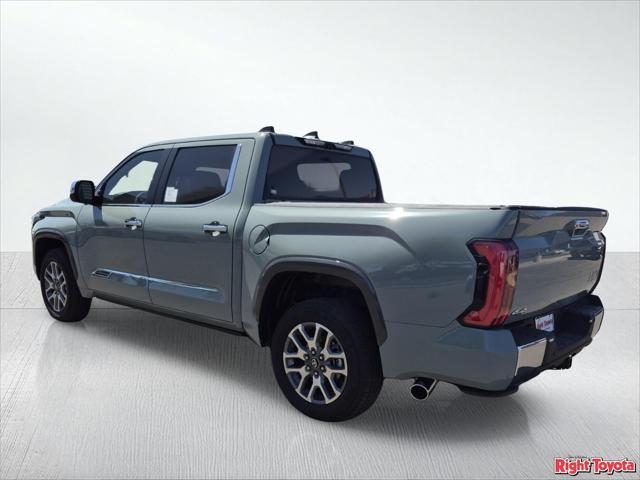 2026 Toyota Tundra 1794 Edition CrewMax 5.5' Bed