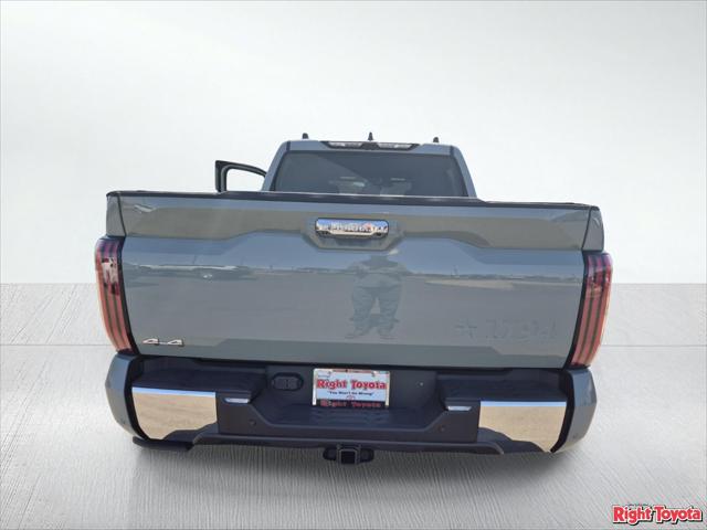 2026 Toyota Tundra 1794 Edition CrewMax 5.5' Bed