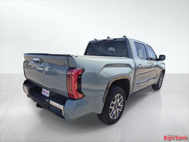 2026 Toyota Tundra 1794 Edition CrewMax 5.5' Bed