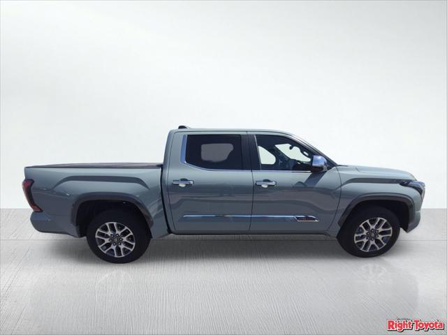 2026 Toyota Tundra 1794 Edition CrewMax 5.5' Bed