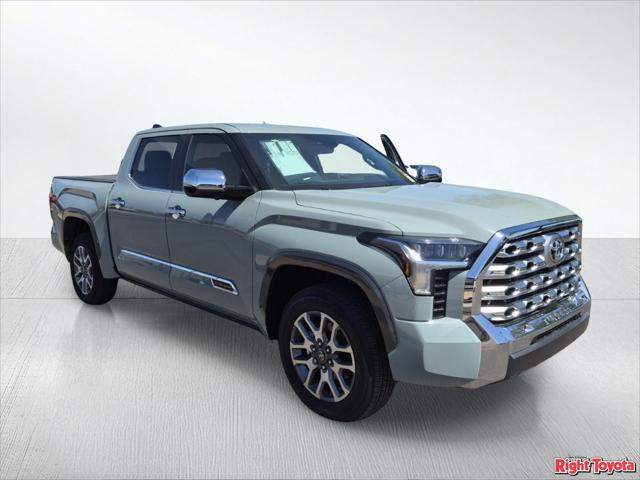 2026 Toyota Tundra 1794 Edition CrewMax 5.5' Bed