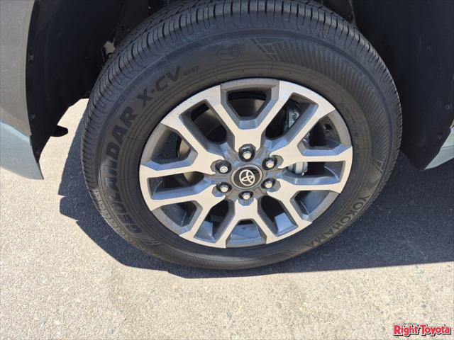 2026 Toyota Tundra 1794 Edition CrewMax 5.5' Bed
