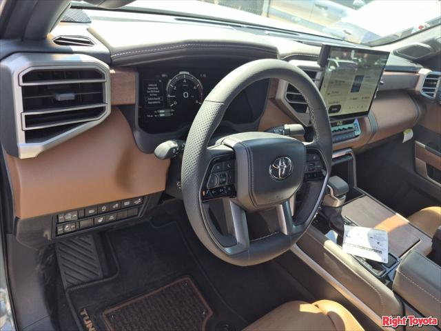 2026 Toyota Tundra 1794 Edition CrewMax 5.5' Bed