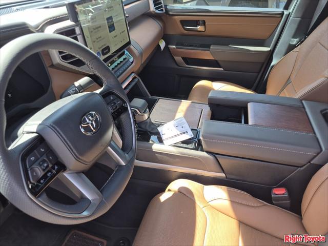2026 Toyota Tundra 1794 Edition CrewMax 5.5' Bed
