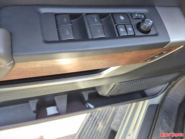 2026 Toyota Tundra 1794 Edition CrewMax 5.5' Bed