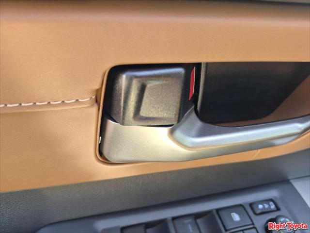 2026 Toyota Tundra 1794 Edition CrewMax 5.5' Bed