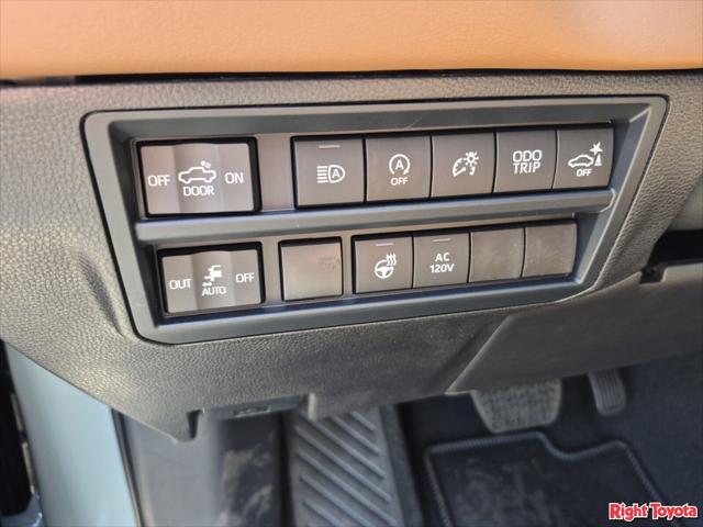 2026 Toyota Tundra 1794 Edition CrewMax 5.5' Bed