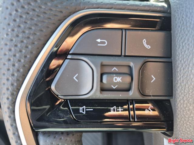 2026 Toyota Tundra 1794 Edition CrewMax 5.5' Bed