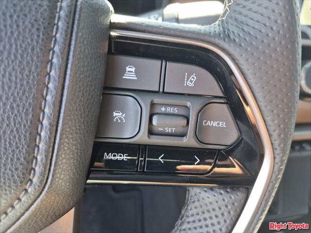 2026 Toyota Tundra 1794 Edition CrewMax 5.5' Bed