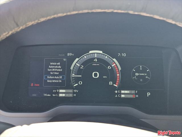 2026 Toyota Tundra 1794 Edition CrewMax 5.5' Bed