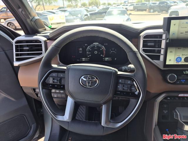 2026 Toyota Tundra 1794 Edition CrewMax 5.5' Bed