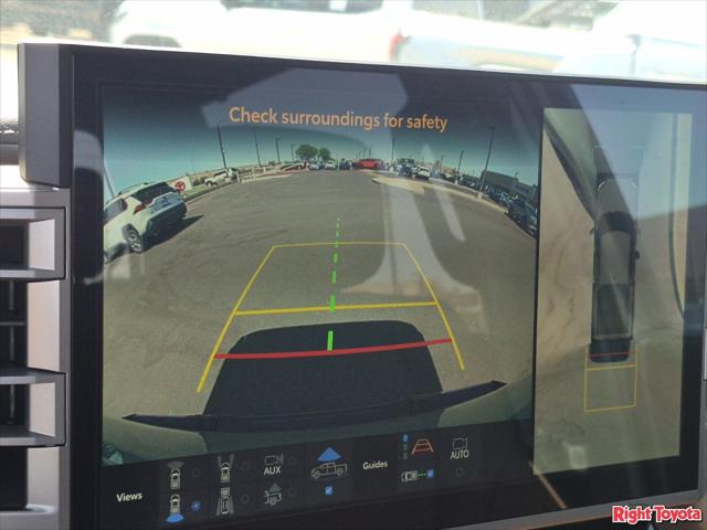 2026 Toyota Tundra 1794 Edition CrewMax 5.5' Bed