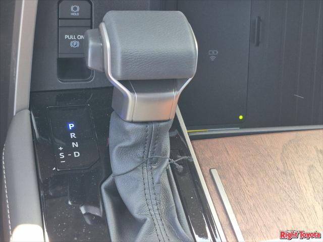 2026 Toyota Tundra 1794 Edition CrewMax 5.5' Bed