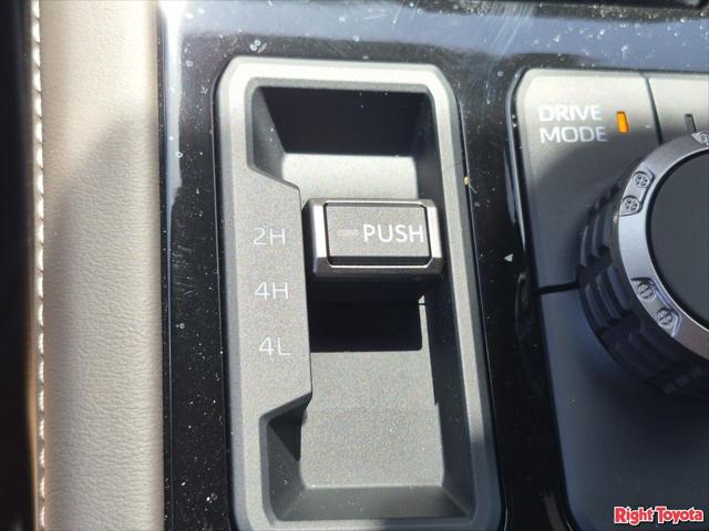 2026 Toyota Tundra 1794 Edition CrewMax 5.5' Bed