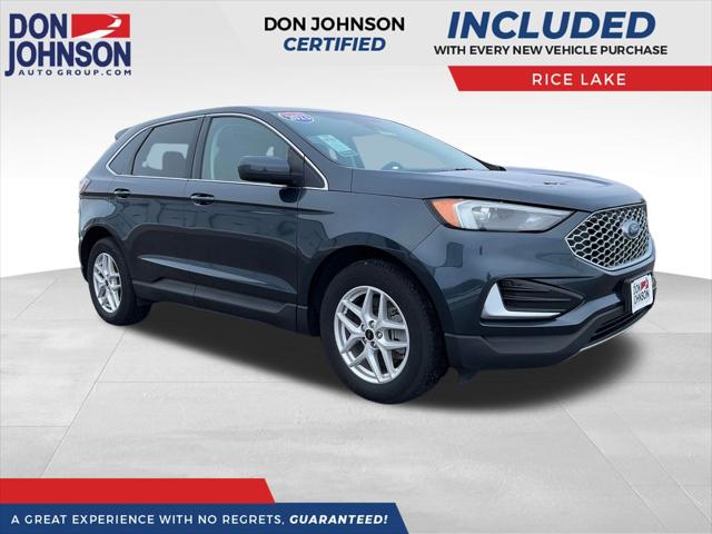 2023 Ford Edge SEL for sale in Rice Lake, WI