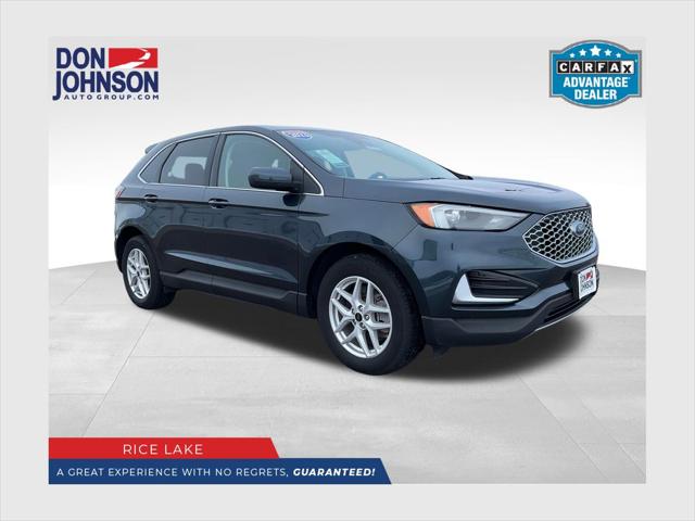 2023 Ford Edge SEL for sale in Rice Lake, WI