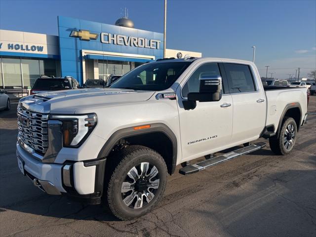 2026 GMC Sierra 2500HD Crew Cab, Standard Bed, Denali, 4WD for sale in Viroqua, WI