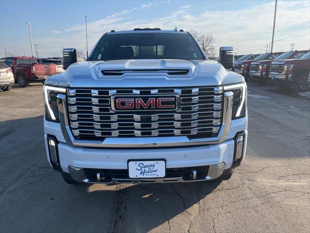 2026 GMC Sierra 2500HD Crew Cab, Standard Bed, Denali, 4WD