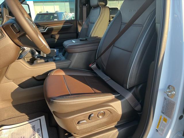 2026 GMC Sierra 2500HD Crew Cab, Standard Bed, Denali, 4WD