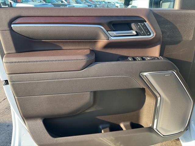 2026 GMC Sierra 2500HD Crew Cab, Standard Bed, Denali, 4WD