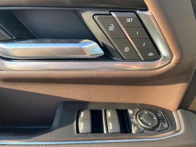 2026 GMC Sierra 2500HD Crew Cab, Standard Bed, Denali, 4WD